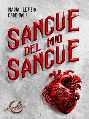 cover image of Sangue del mio sangue
